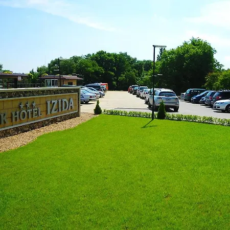 Park Izida 호텔 3*