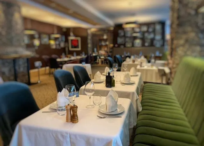 酒店 伊兹达公园酒店 多布里奇