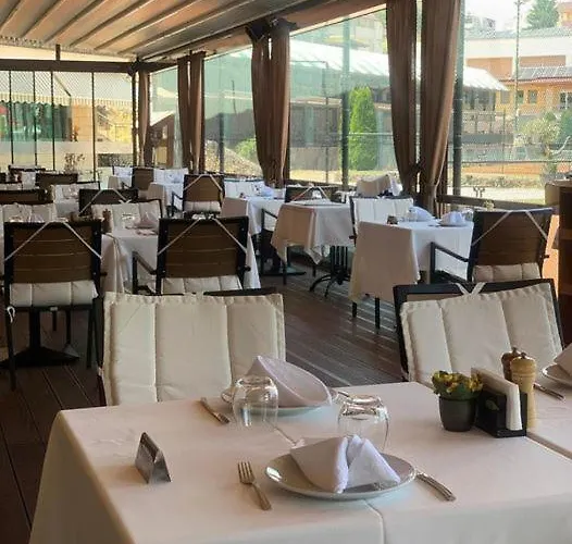 伊兹达公园酒店 多布里奇