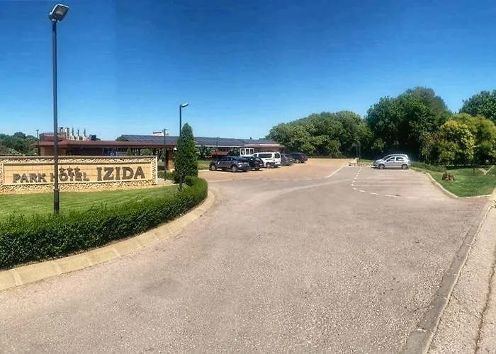 酒店 伊兹达公园酒店