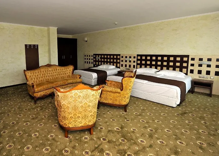 酒店 伊兹达公园酒店 多布里奇