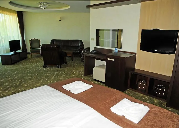 酒店 伊兹达公园酒店 3*