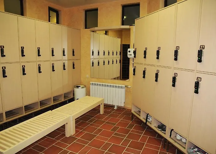 伊兹达公园酒店 酒店