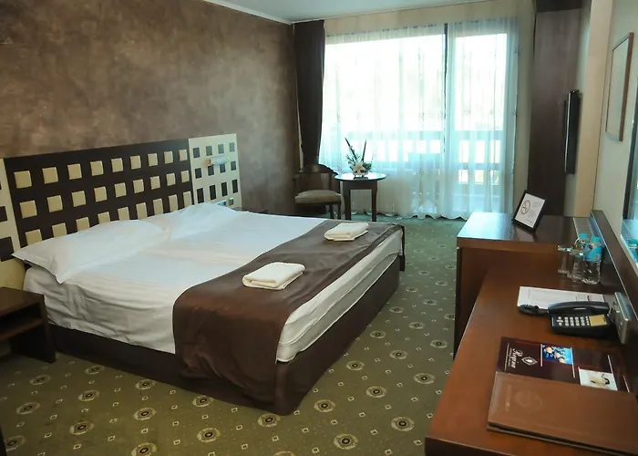 酒店 伊兹达公园酒店 多布里奇