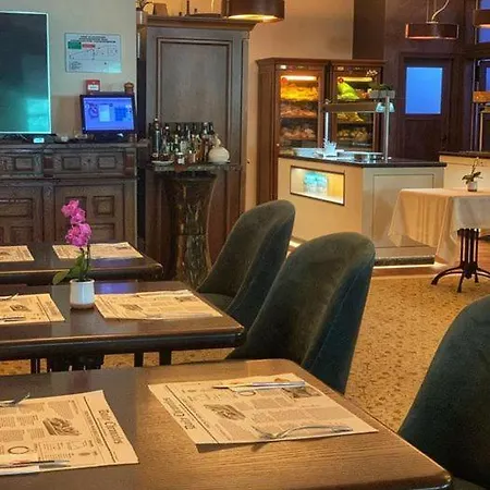 Szálloda Park Izida