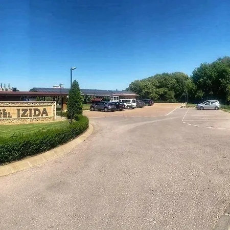 Szálloda Park Izida