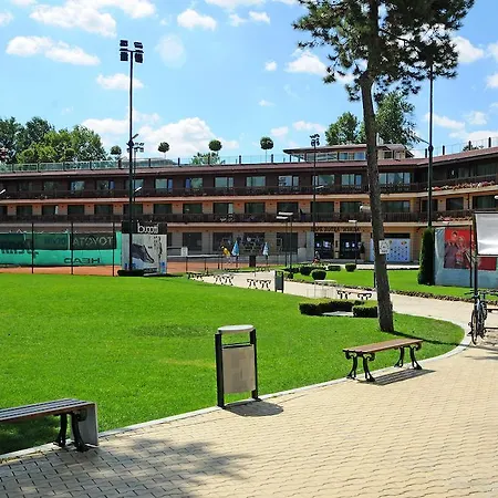 Szálloda Park Izida