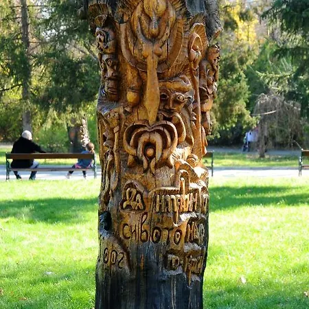 Park Izida Dobrich