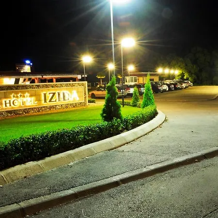 Park Izida Szálloda 3*