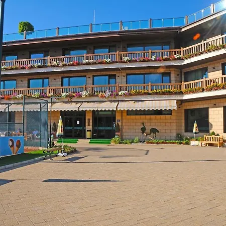 Szálloda Park Izida 3*