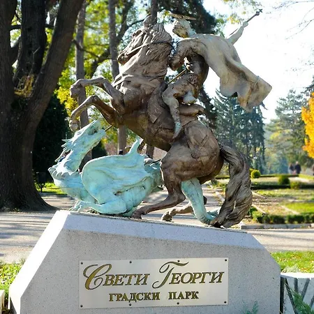 Park Izida Hotel Dobrich