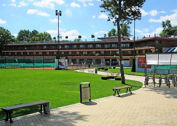 Ξενοδοχείο Park Izida