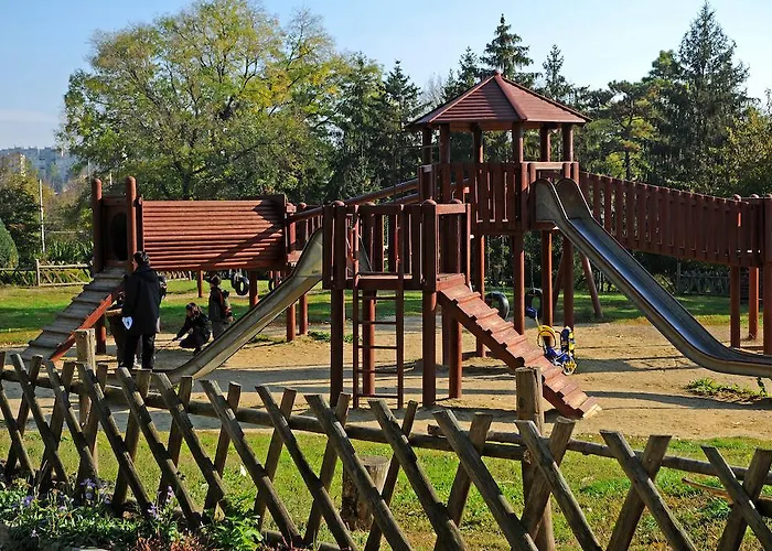 Park Izida Ξενοδοχείο 3*