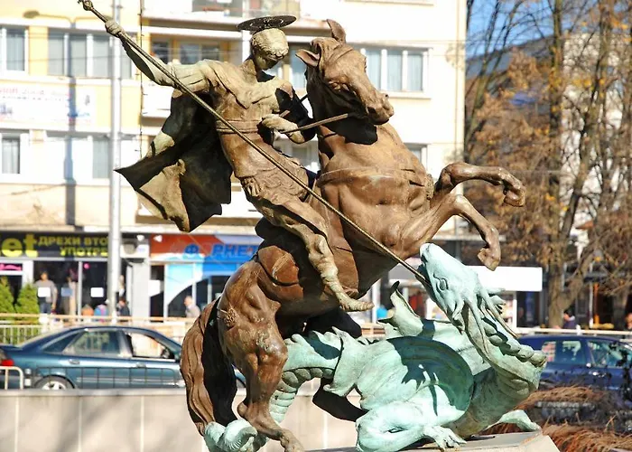 Park Izida Ξενοδοχείο Ντόμπριτς