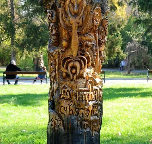 Park Izida Ντόμπριτς