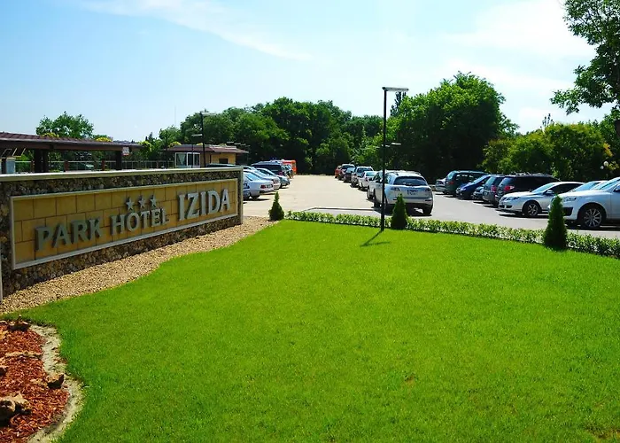 Park Izida Ξενοδοχείο 3*