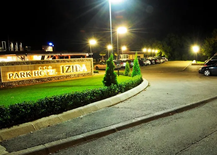 Park Izida Ξενοδοχείο 3*