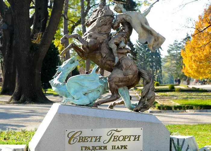 Park Izida Ξενοδοχείο Ντόμπριτς