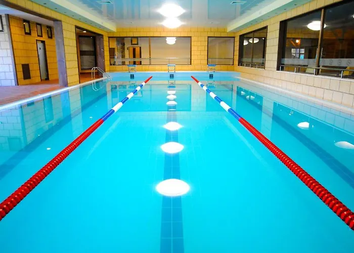 Park Izida 3* Ντόμπριτς